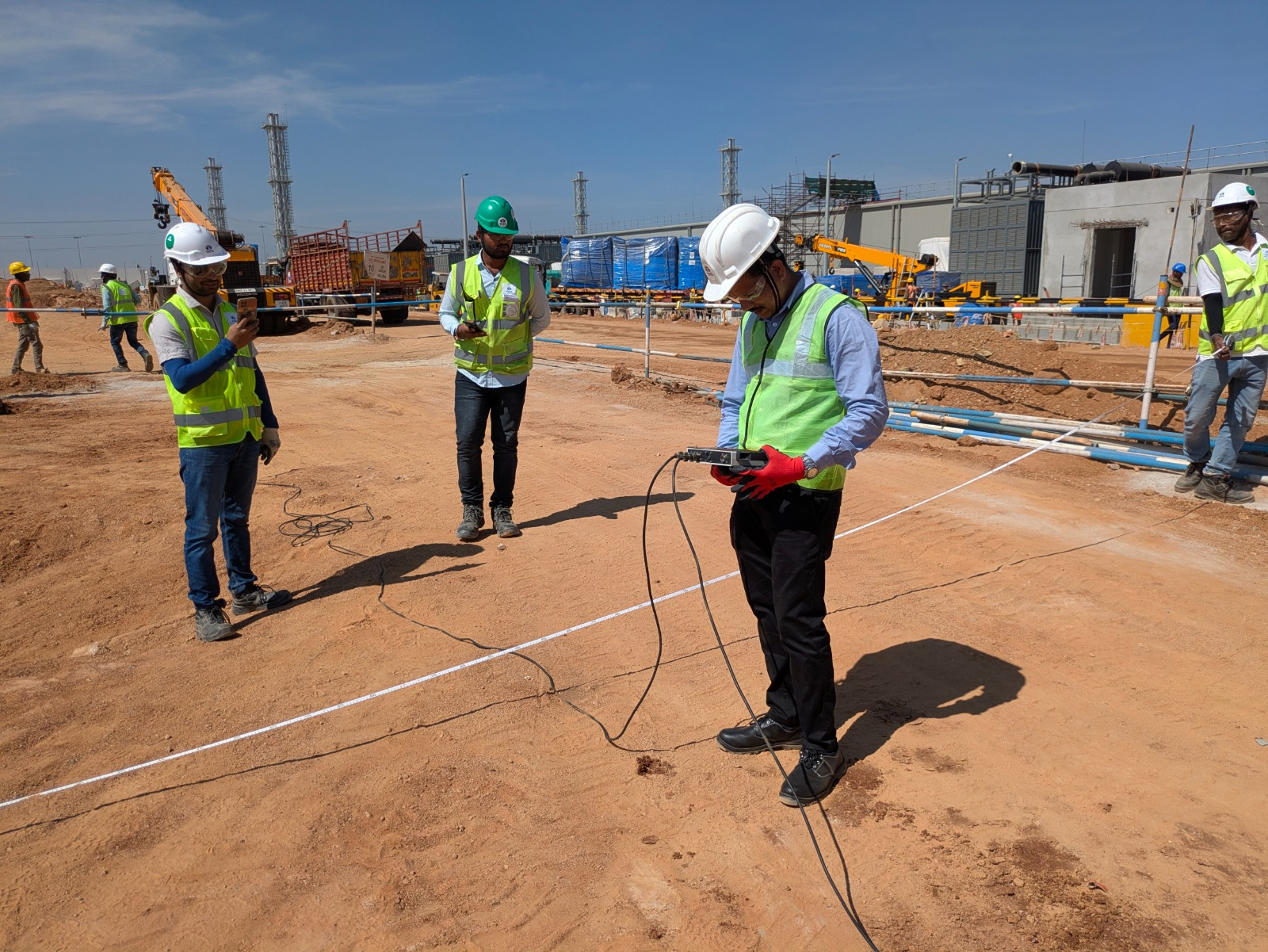 Drilling operations