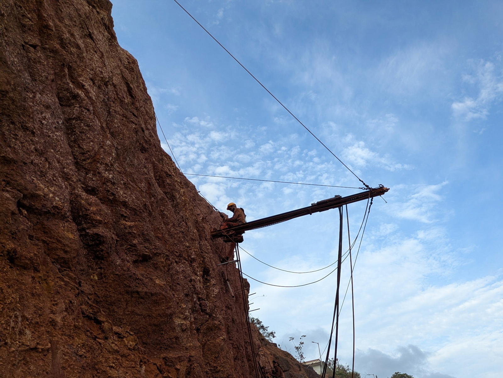 Geological survey