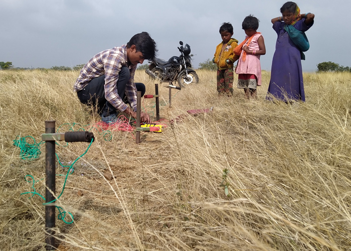 Geophysical Services