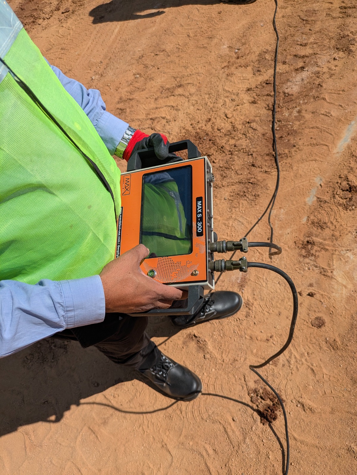 Hydrogeological Survey ( Aquifer Mapping )